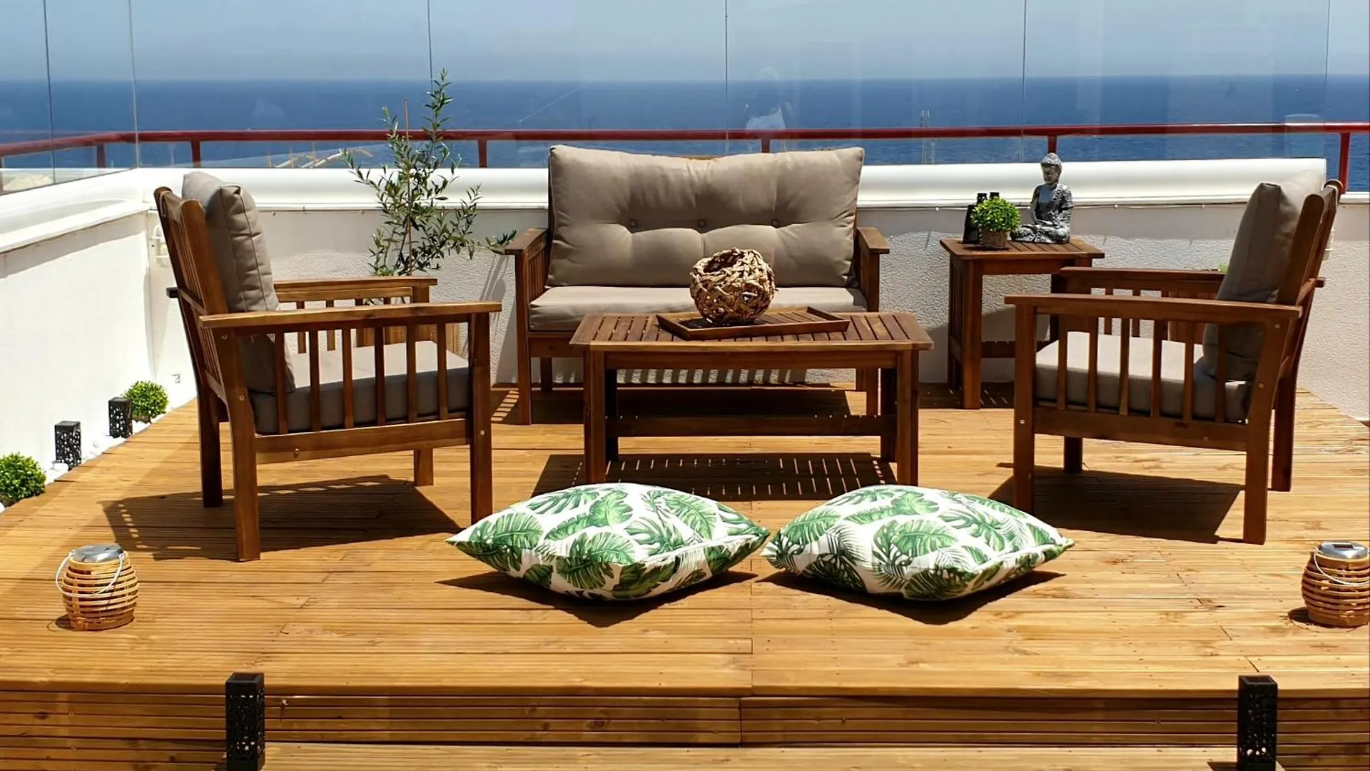 Appartement Super Terrasse Vue Panoramique Mer Garrucha Spain