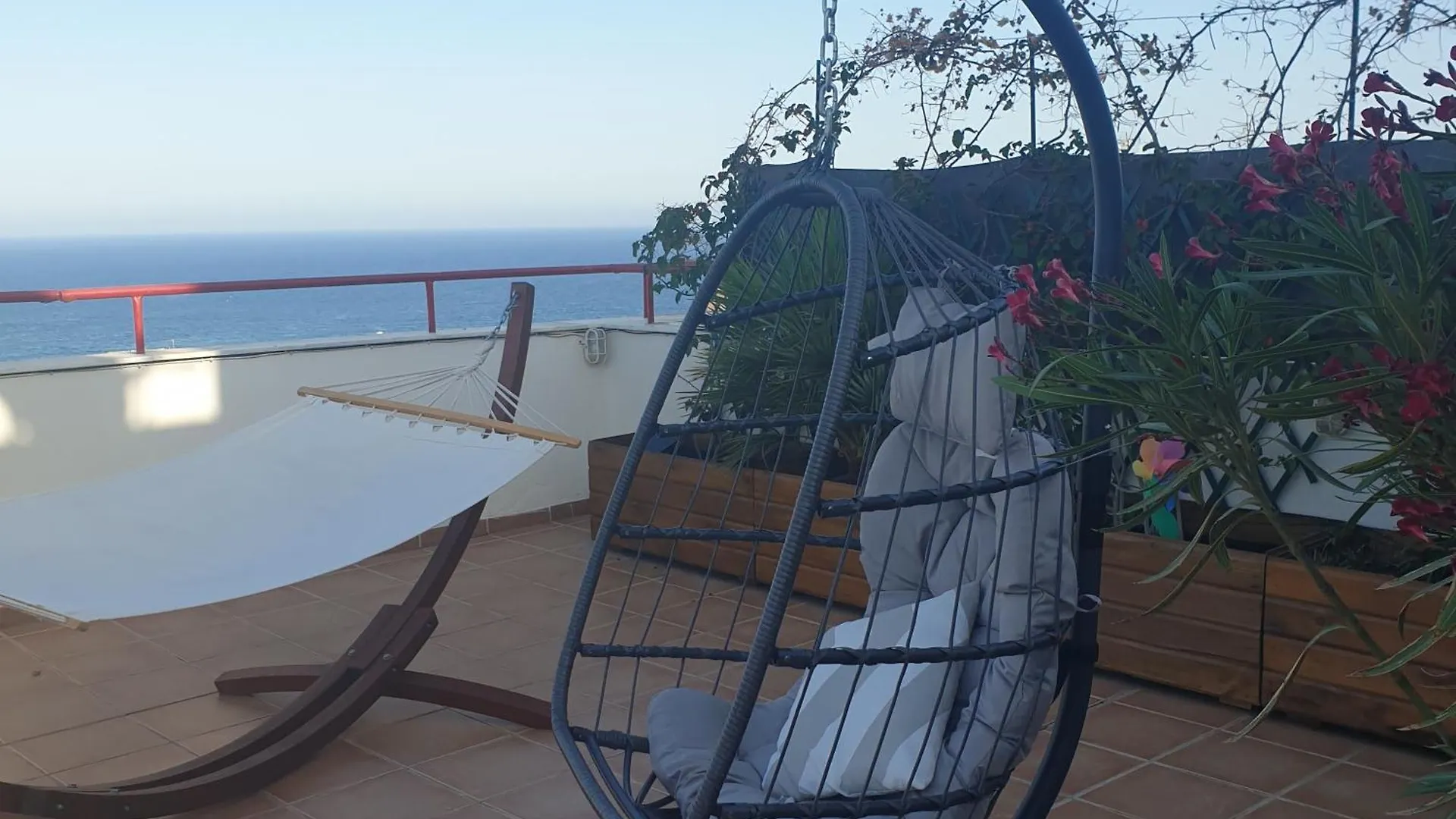 Appartement Super Terrasse Vue Panoramique Mer Garrucha Spain