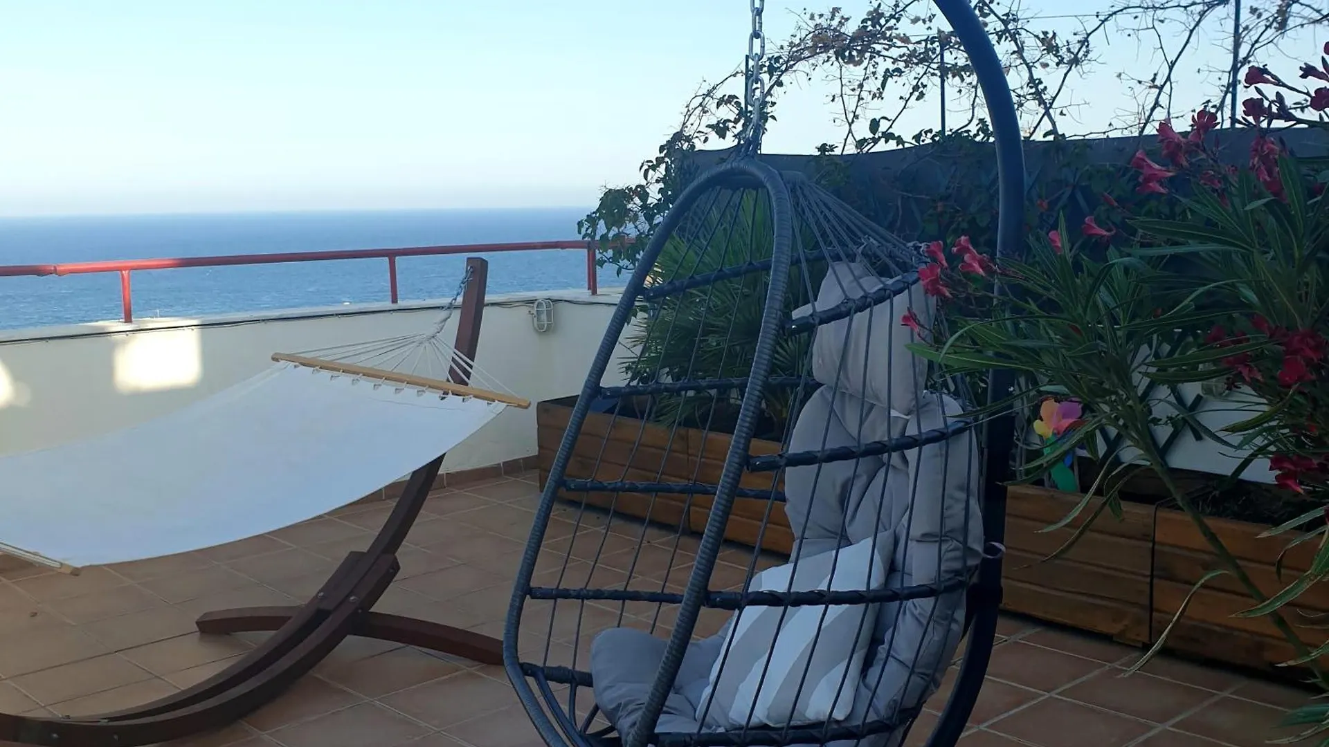 Apartment Appartement Super Terrasse Vue Panoramique Mer Garrucha Spain