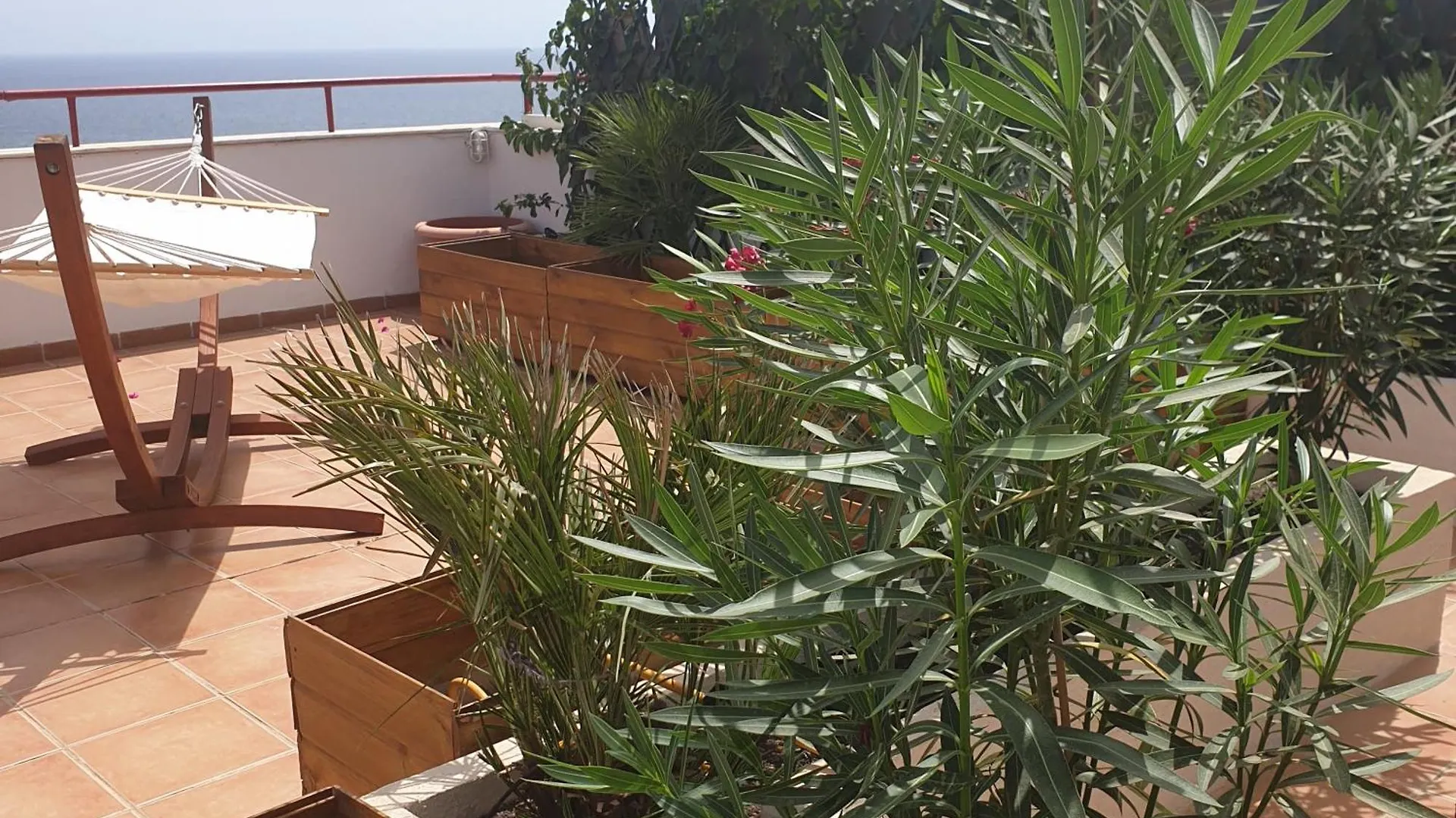 Appartement Super Terrasse Vue Panoramique Mer Garrucha